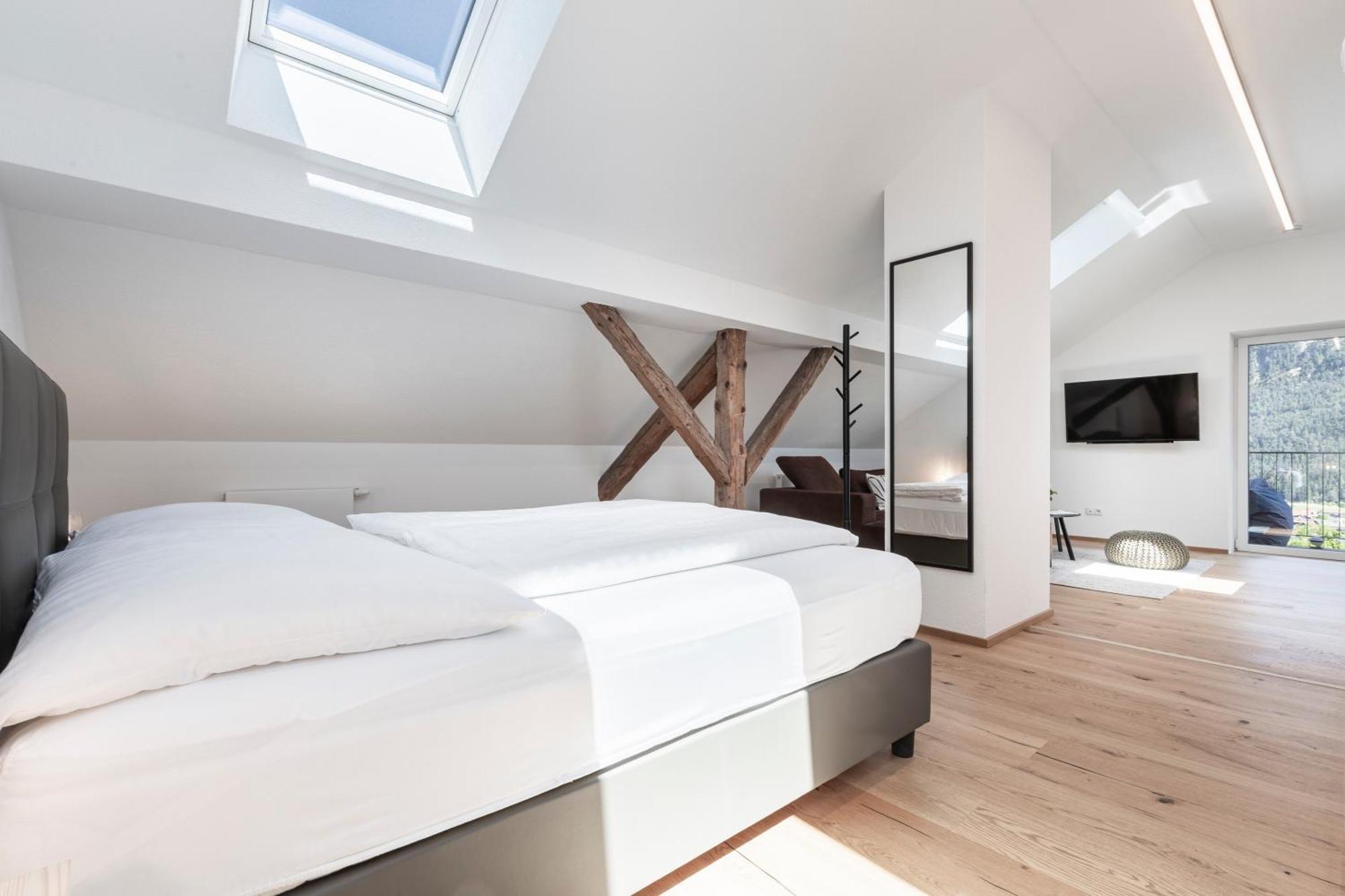 Kiechls Homebase - Adults Only Tarrenz Room photo